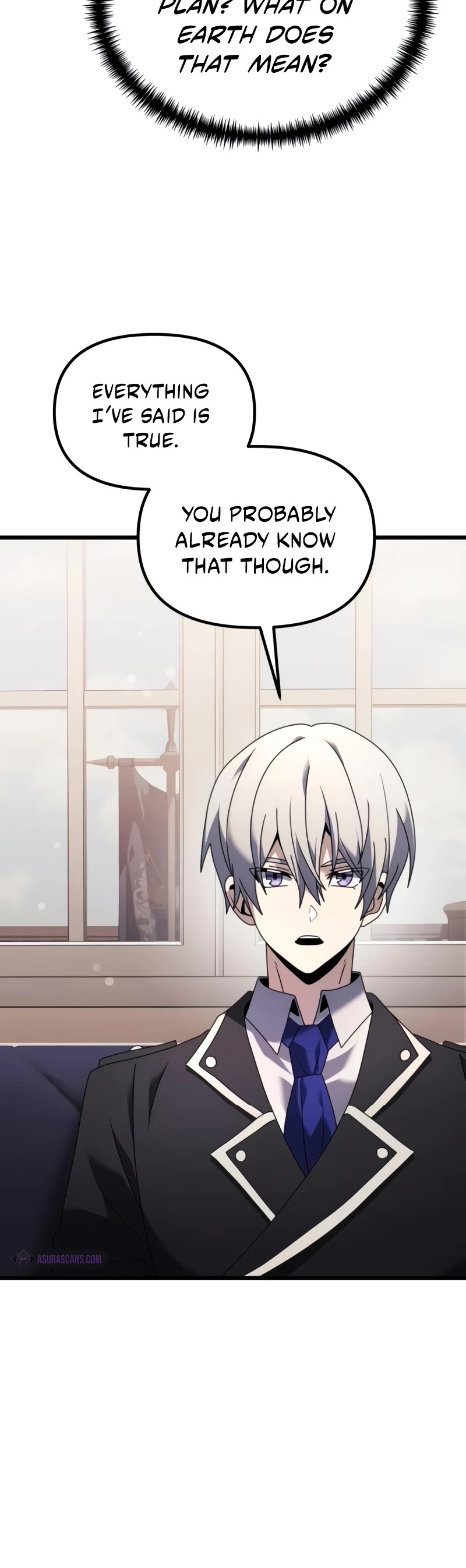 Terminally-Ill Genius Dark Knight Chapter 65 page 16 - Chapter 65