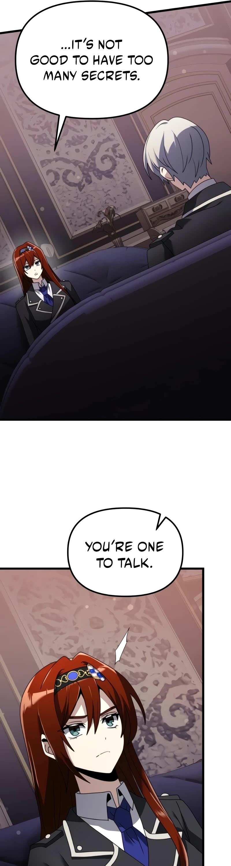 Terminally-Ill Genius Dark Knight Chapter 65 page 17 - Chapter 65