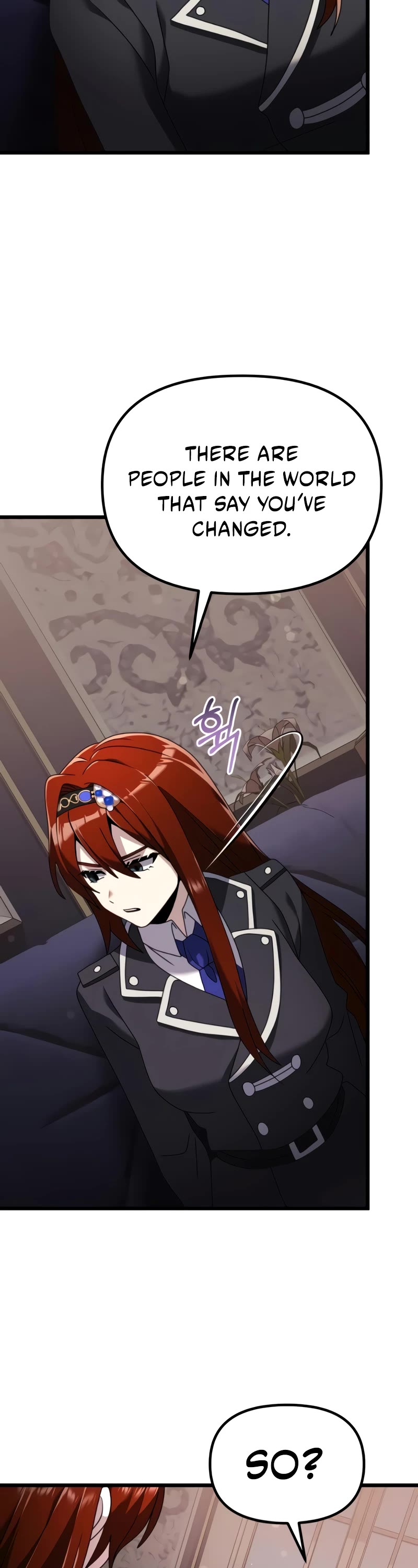 Terminally-Ill Genius Dark Knight Chapter 65 page 18 - Chapter 65