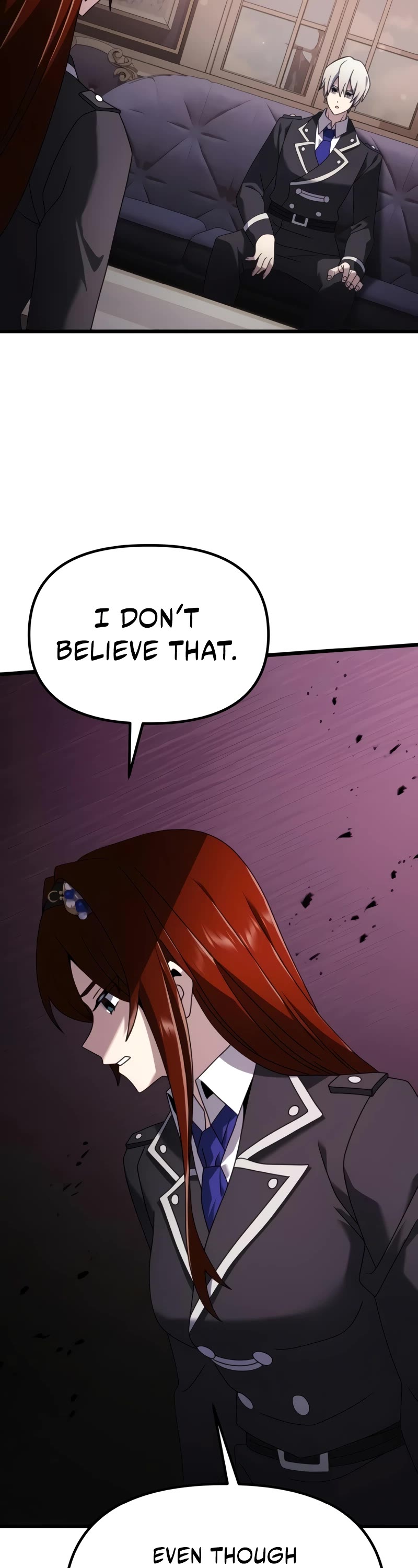 Terminally-Ill Genius Dark Knight Chapter 65 page 19 - Chapter 65