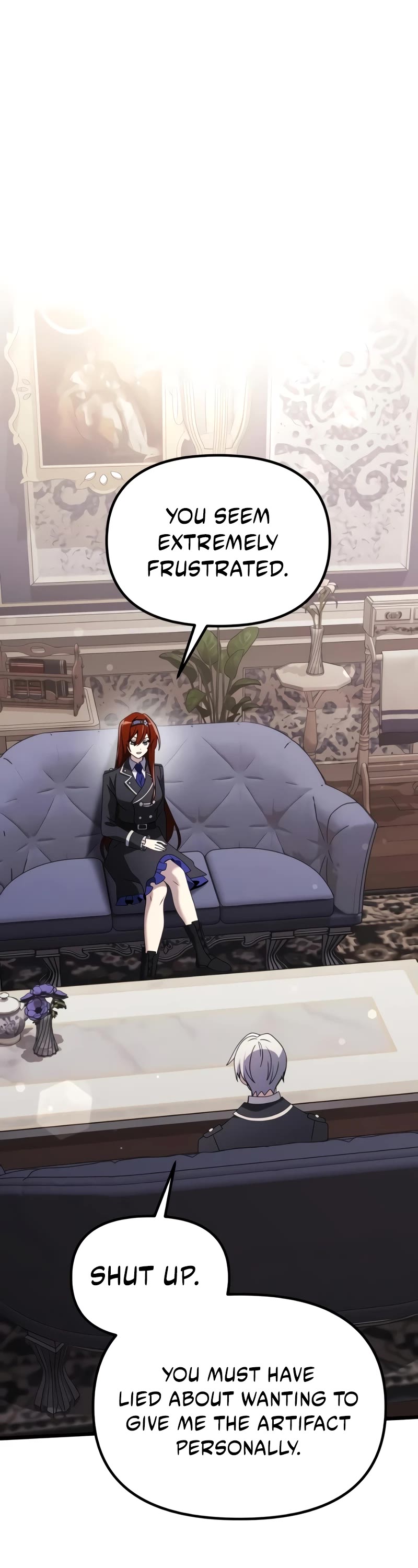Terminally-Ill Genius Dark Knight Chapter 65 page 2 - Chapter 65