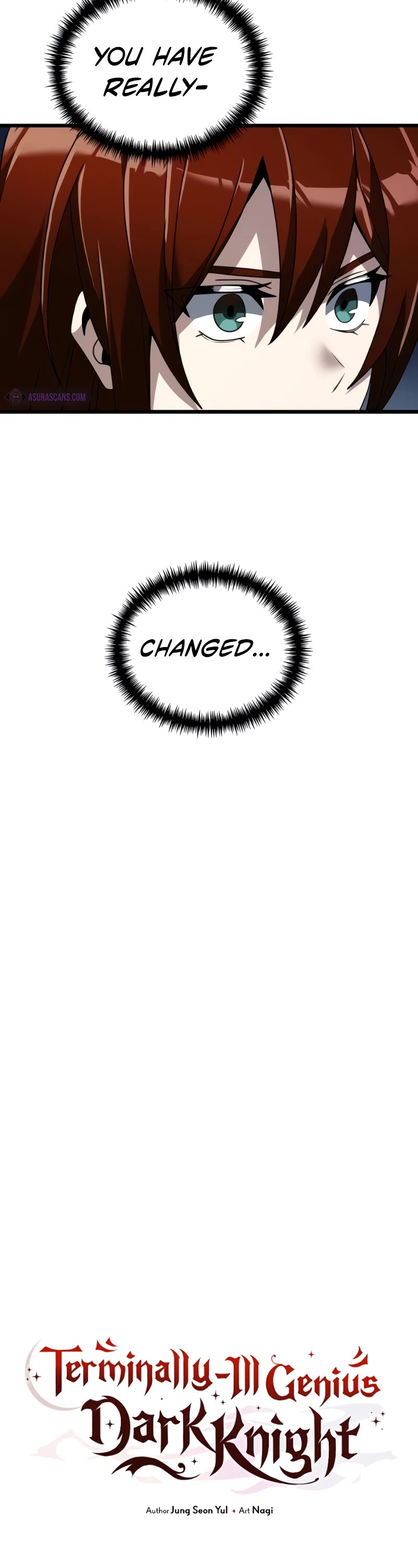 Terminally-Ill Genius Dark Knight Chapter 65 page 26 - Chapter 65