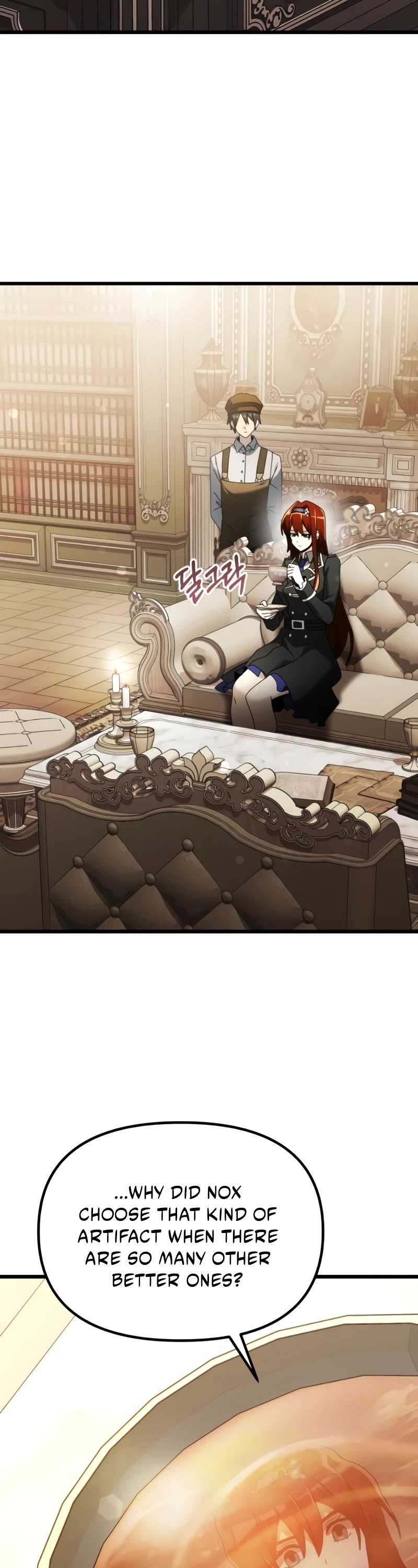 Terminally-Ill Genius Dark Knight Chapter 65 page 28 - Chapter 65
