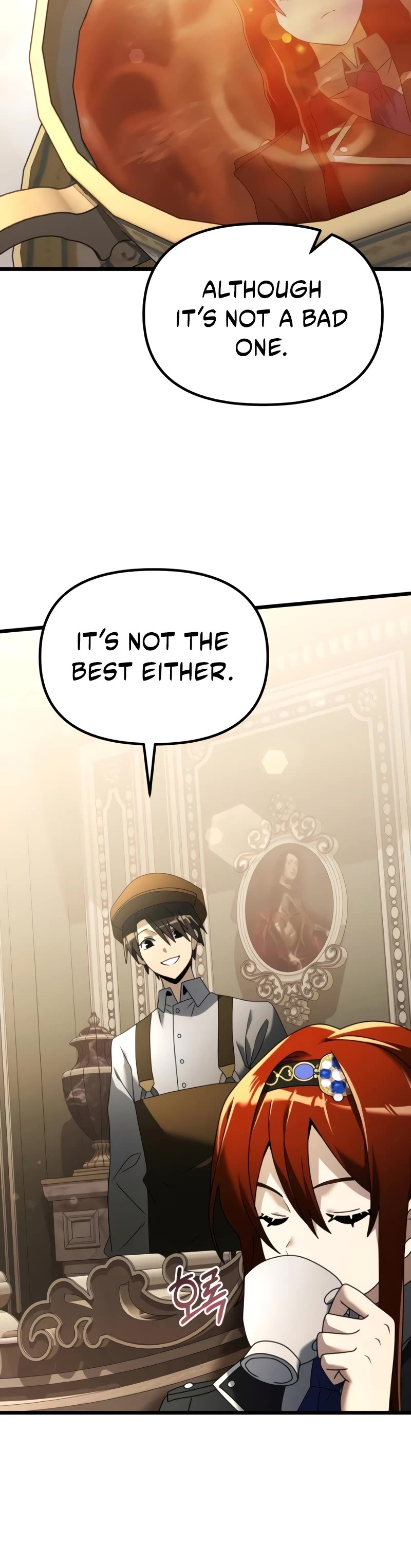Terminally-Ill Genius Dark Knight Chapter 65 page 29 - Chapter 65