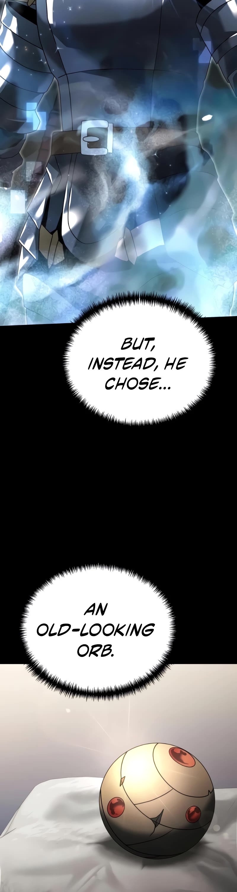 Terminally-Ill Genius Dark Knight Chapter 65 page 33 - Chapter 65