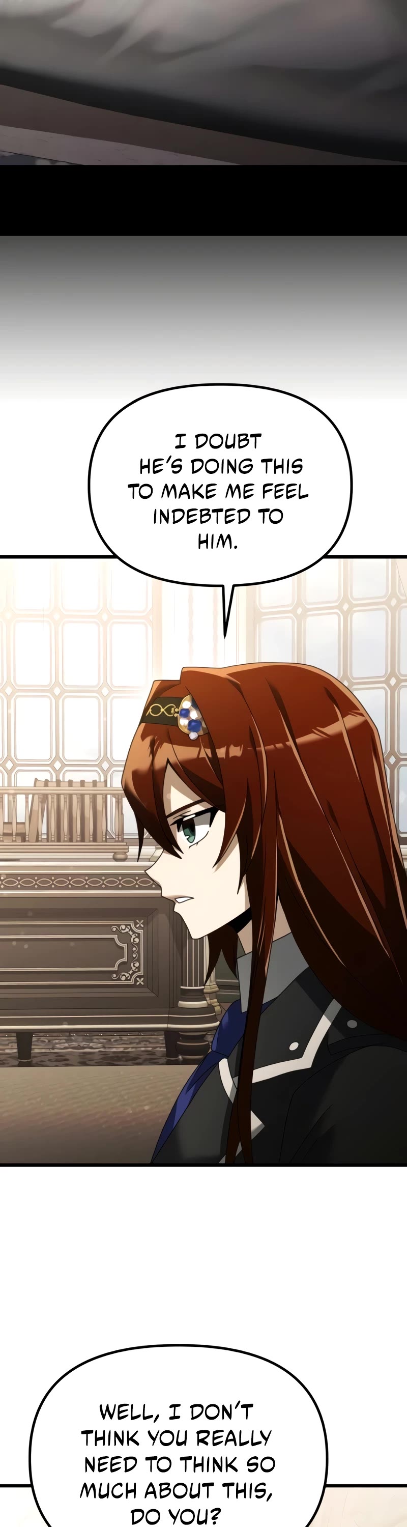 Terminally-Ill Genius Dark Knight Chapter 65 page 34 - Chapter 65
