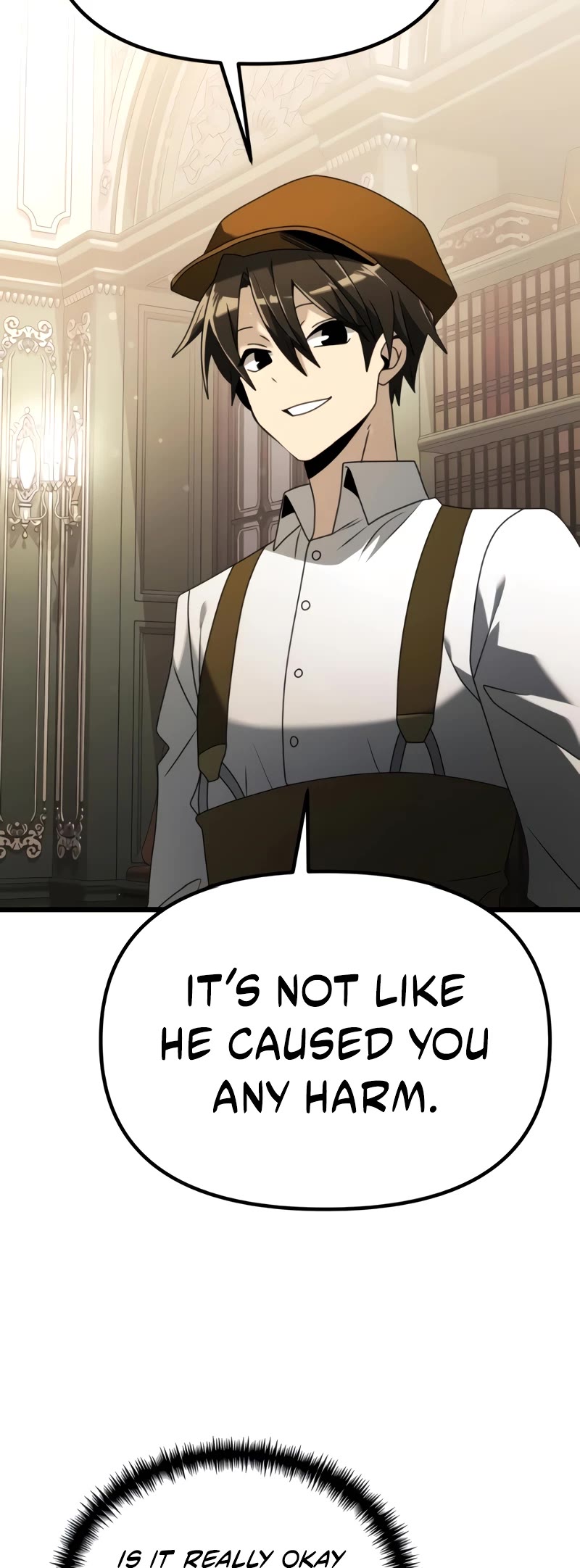Terminally-Ill Genius Dark Knight Chapter 65 page 35 - Chapter 65