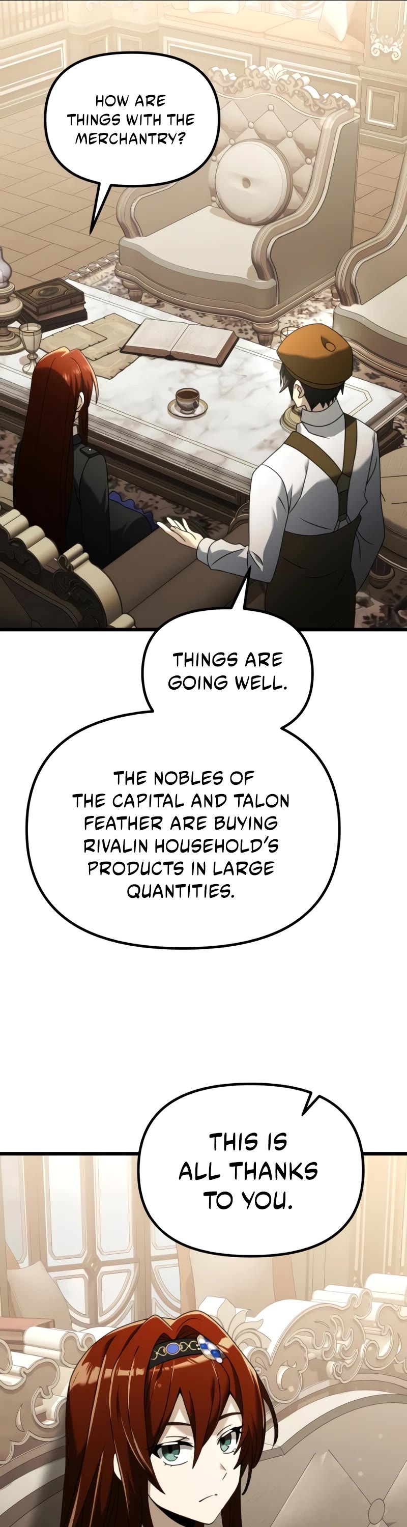 Terminally-Ill Genius Dark Knight Chapter 65 page 37 - Chapter 65