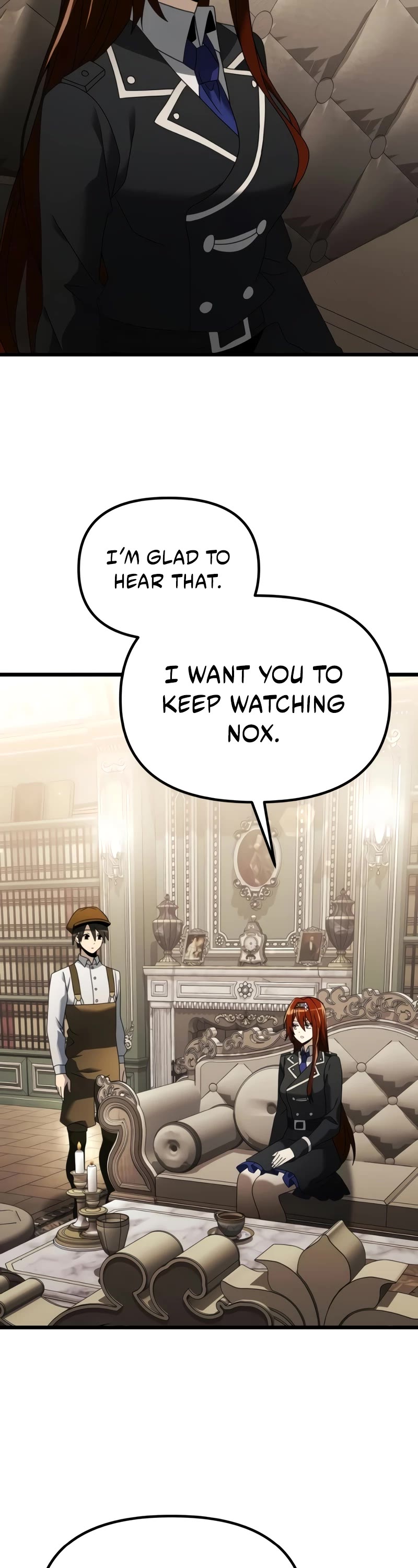 Terminally-Ill Genius Dark Knight Chapter 65 page 38 - Chapter 65