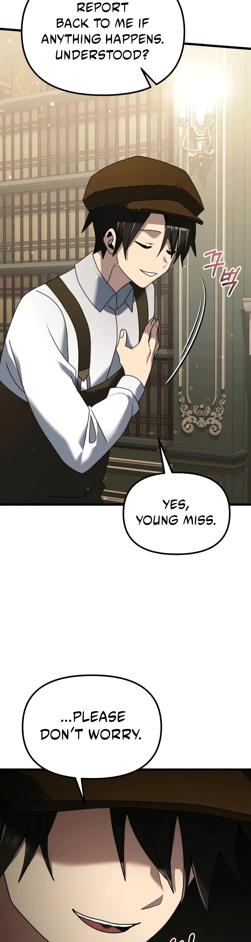 Terminally-Ill Genius Dark Knight Chapter 65 page 39 - Chapter 65