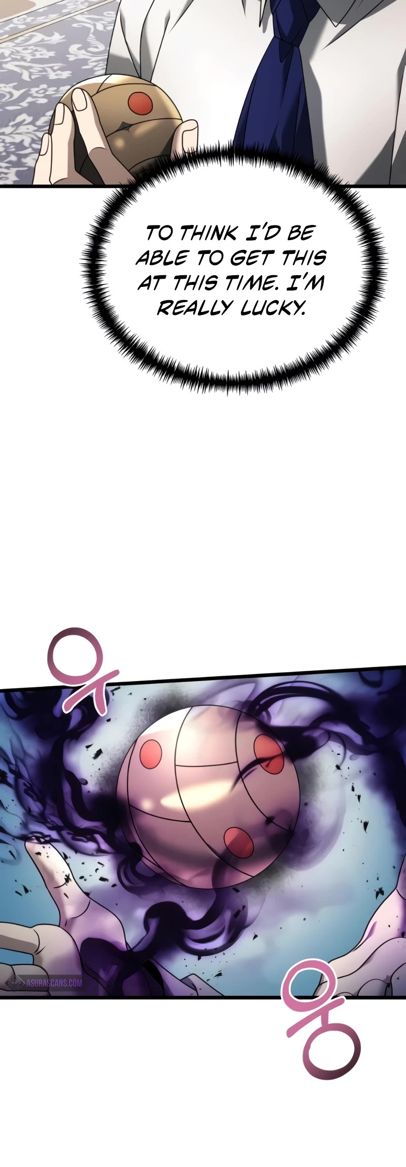 Terminally-Ill Genius Dark Knight Chapter 65 page 45 - Chapter 65