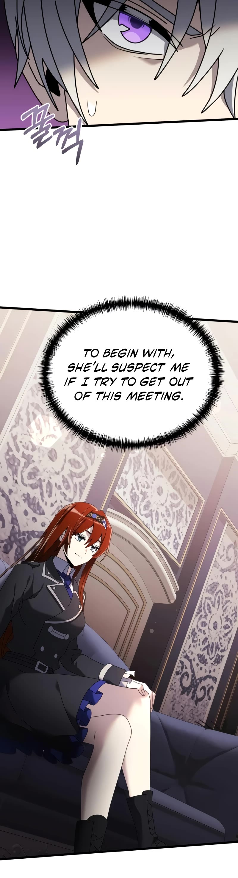 Terminally-Ill Genius Dark Knight Chapter 65 page 5 - Chapter 65