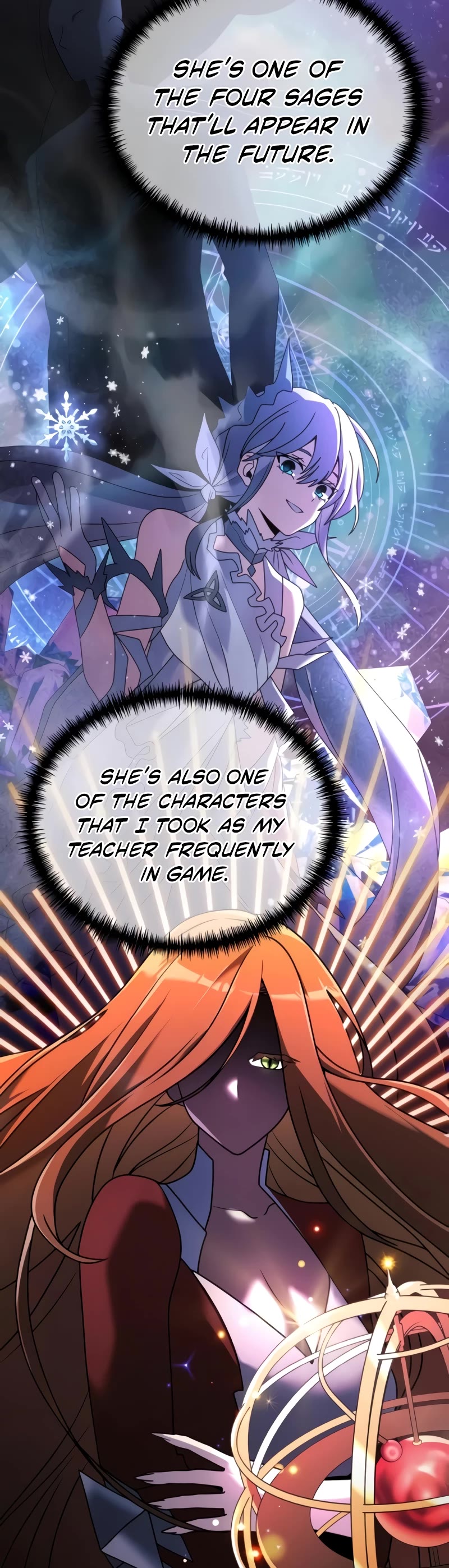 Terminally-Ill Genius Dark Knight Chapter 65 page 50 - Chapter 65