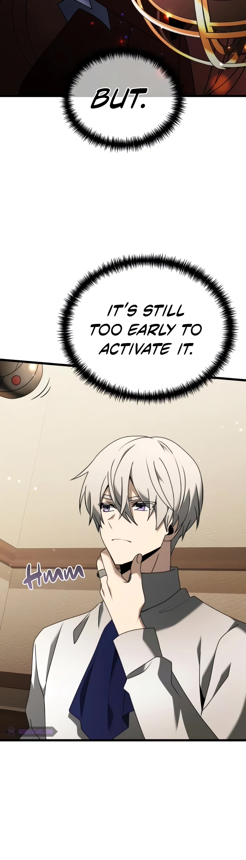 Terminally-Ill Genius Dark Knight Chapter 65 page 51 - Chapter 65