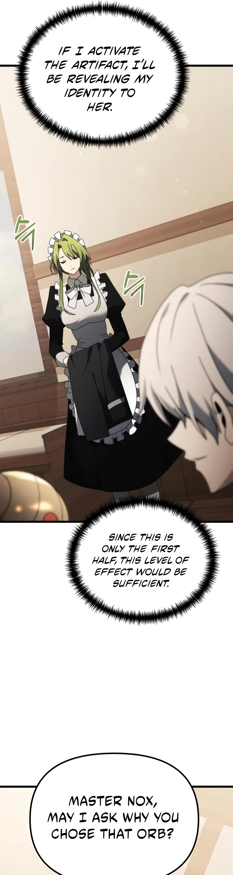 Terminally-Ill Genius Dark Knight Chapter 65 page 52 - Chapter 65