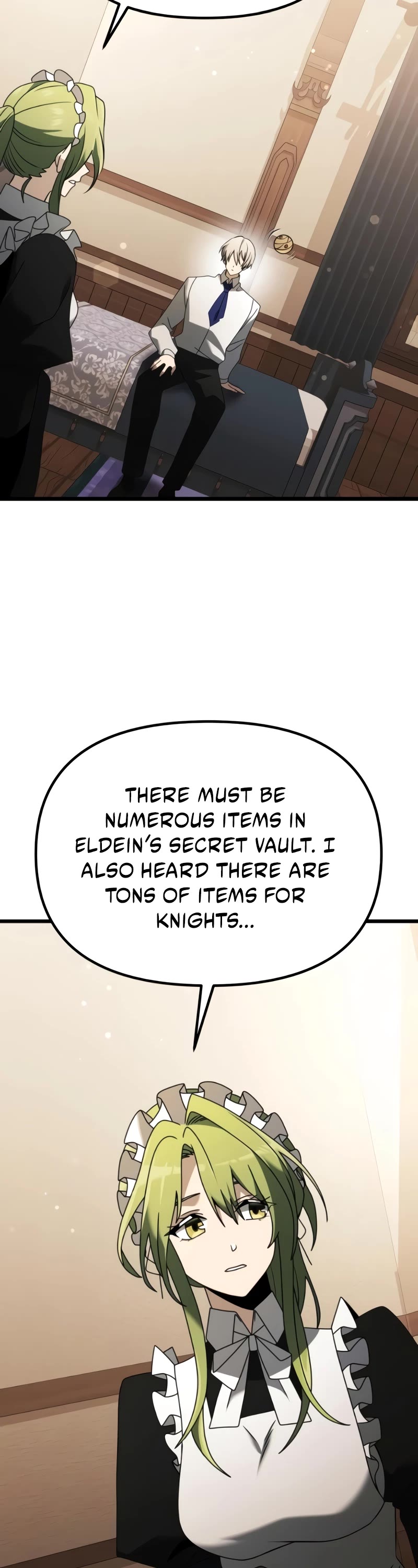 Terminally-Ill Genius Dark Knight Chapter 65 page 53 - Chapter 65