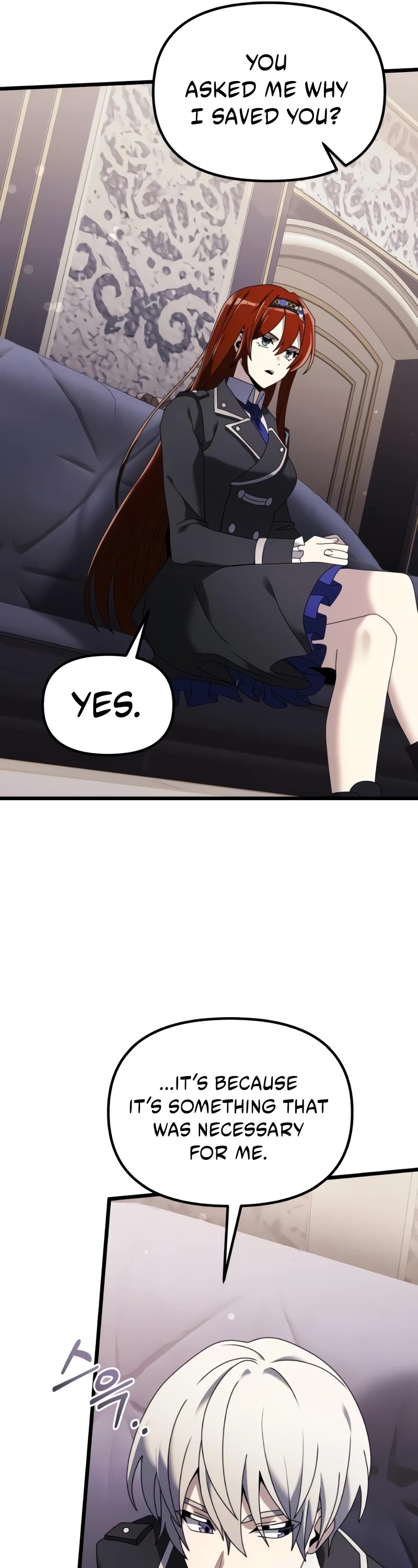 Terminally-Ill Genius Dark Knight Chapter 65 page 7 - Chapter 65