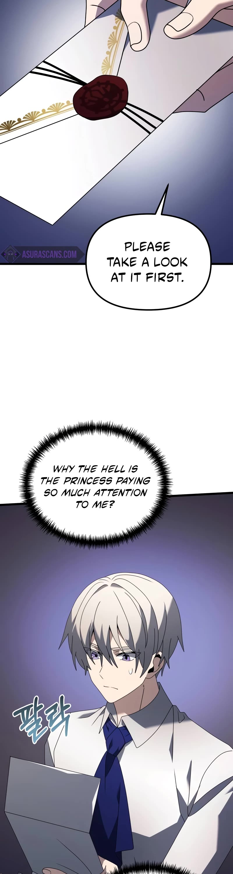 Terminally-Ill Genius Dark Knight Chapter 66 page 14 - Chapter 66