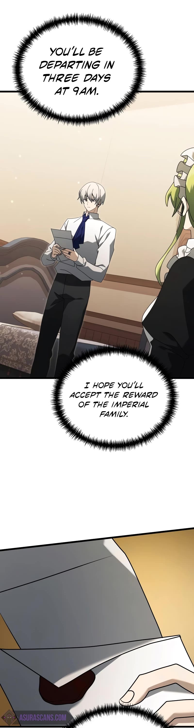 Terminally-Ill Genius Dark Knight Chapter 66 page 18 - Chapter 66