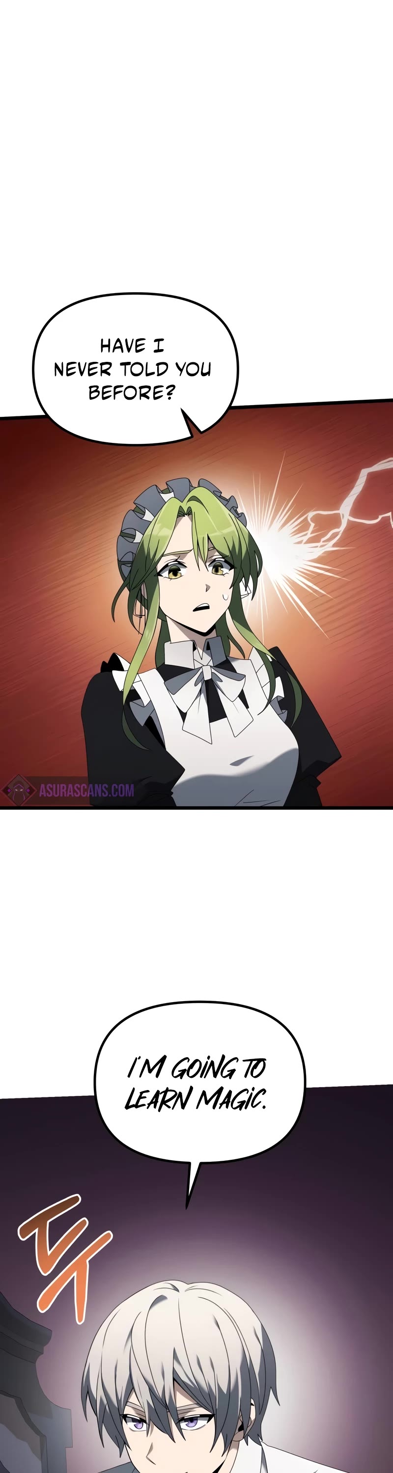 Terminally-Ill Genius Dark Knight Chapter 66 page 2 - Chapter 66