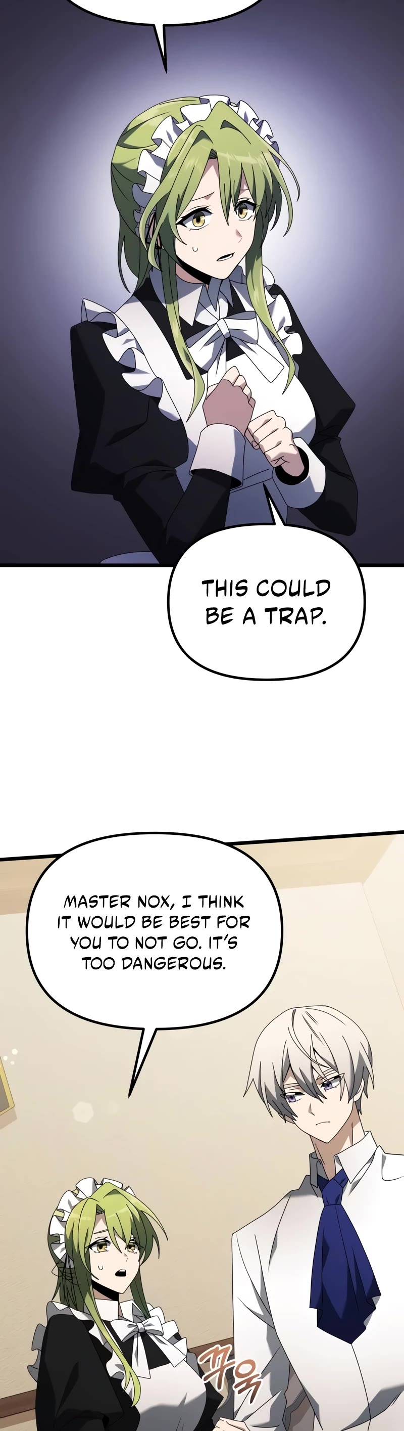 Terminally-Ill Genius Dark Knight Chapter 66 page 20 - Chapter 66