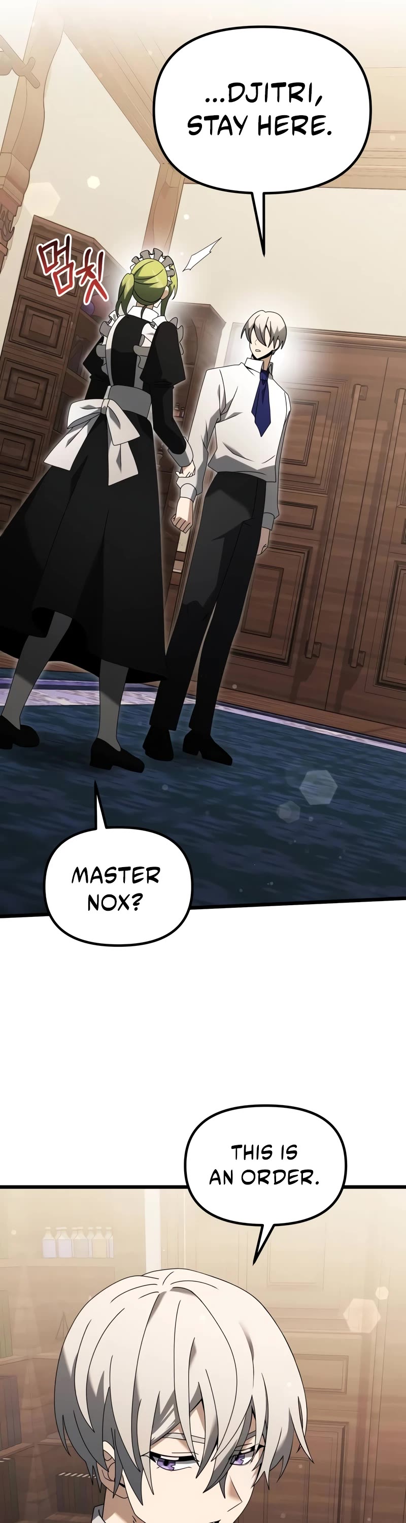 Terminally-Ill Genius Dark Knight Chapter 66 page 22 - Chapter 66