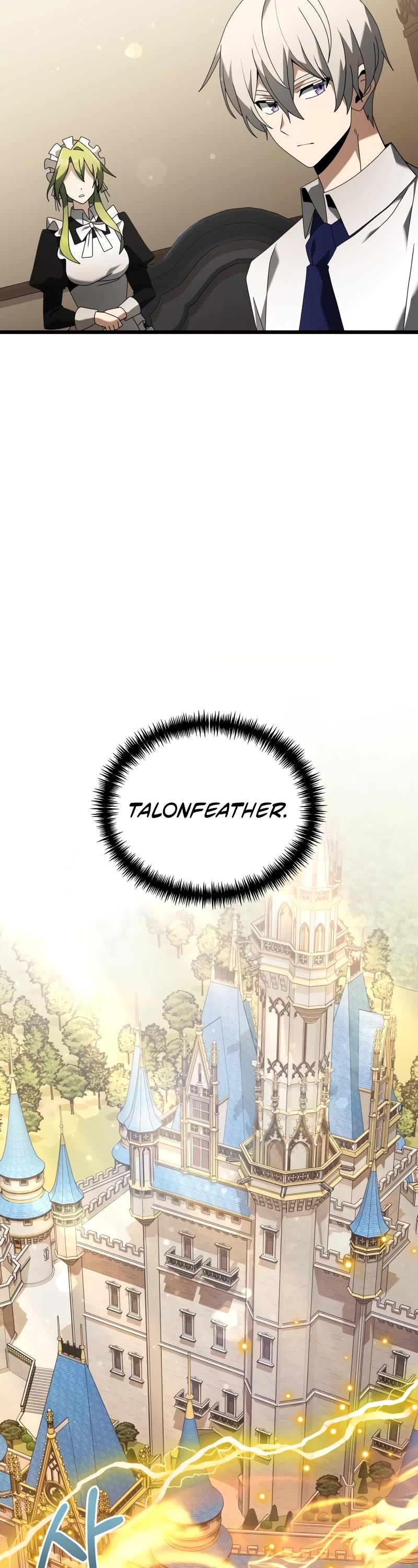 Terminally-Ill Genius Dark Knight Chapter 66 page 24 - Chapter 66
