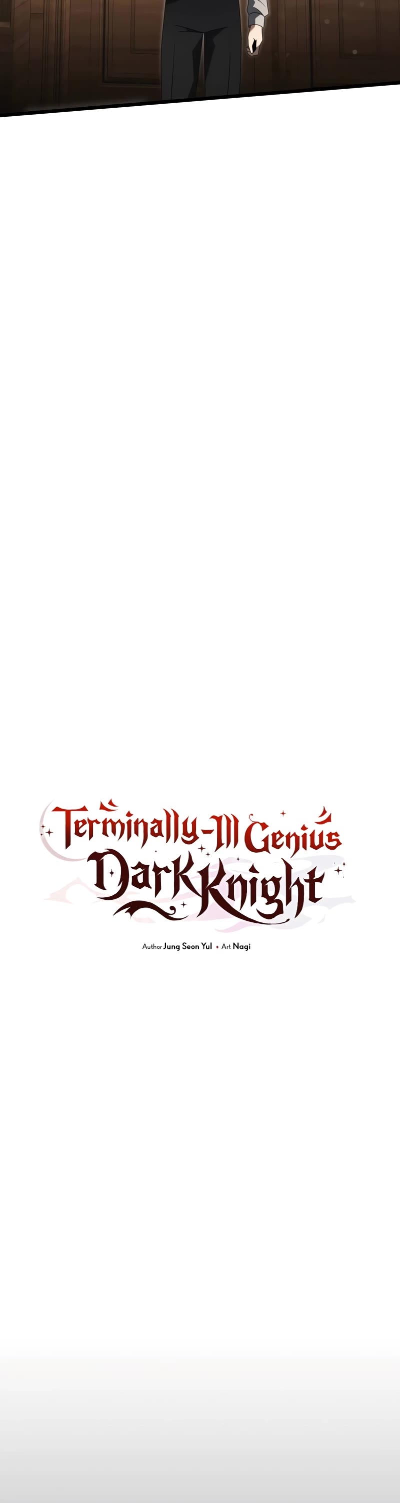 Terminally-Ill Genius Dark Knight Chapter 66 page 28 - Chapter 66