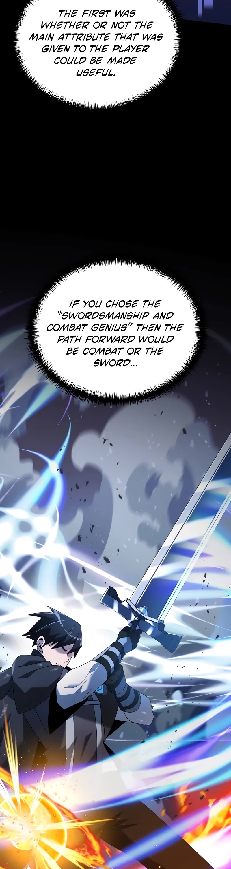 Terminally-Ill Genius Dark Knight Chapter 66 page 30 - Chapter 66