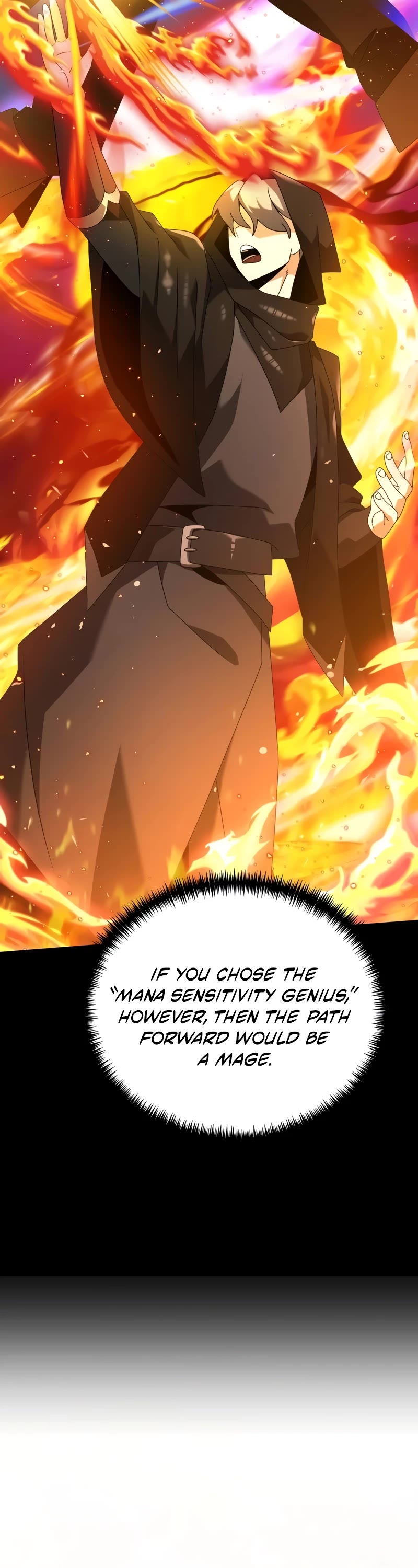 Terminally-Ill Genius Dark Knight Chapter 66 page 31 - Chapter 66