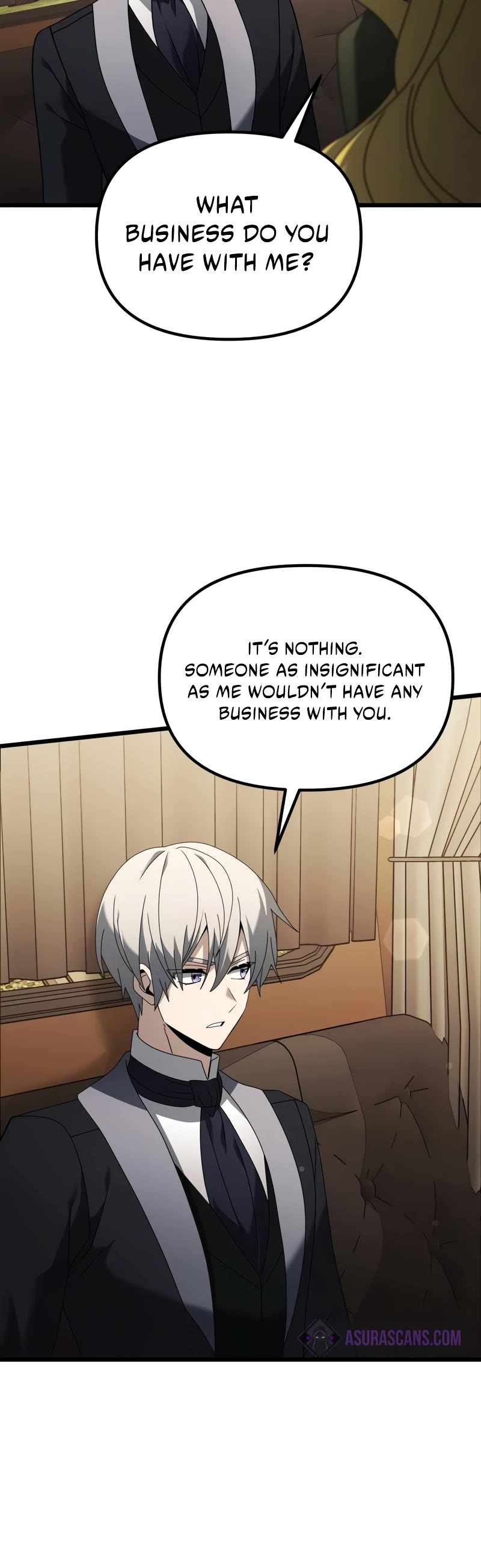 Terminally-Ill Genius Dark Knight Chapter 66 page 36 - Chapter 66