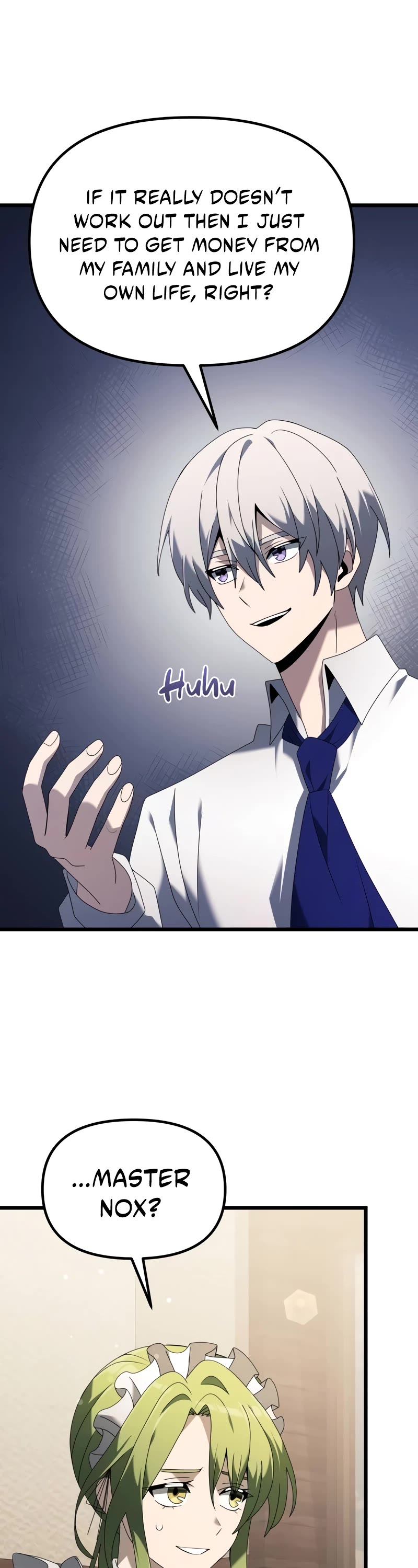 Terminally-Ill Genius Dark Knight Chapter 66 page 4 - Chapter 66