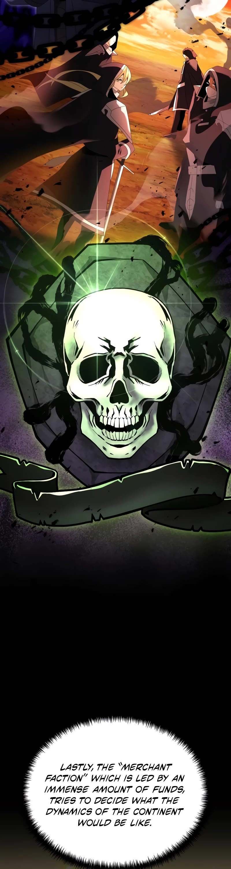 Terminally-Ill Genius Dark Knight Chapter 66 page 40 - Chapter 66