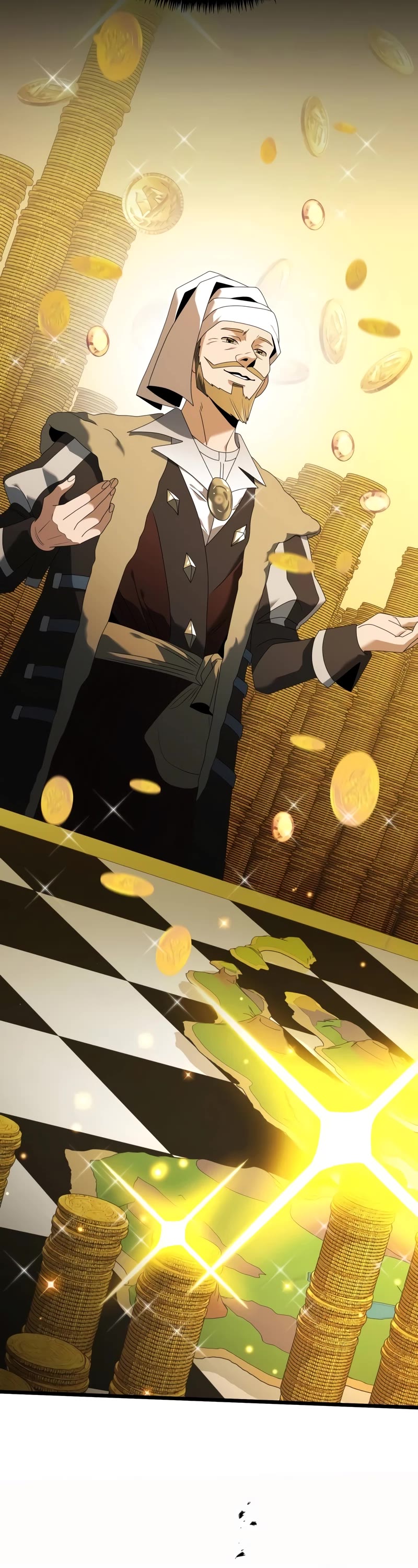 Terminally-Ill Genius Dark Knight Chapter 66 page 41 - Chapter 66