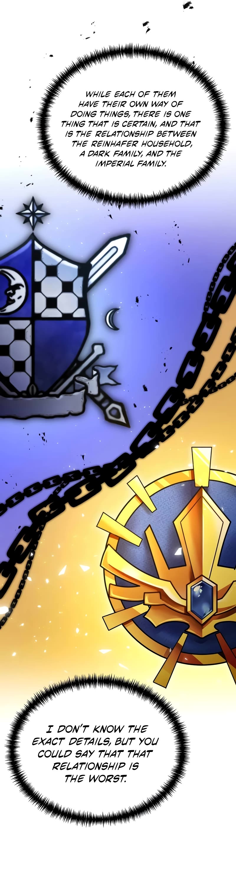 Terminally-Ill Genius Dark Knight Chapter 66 page 42 - Chapter 66