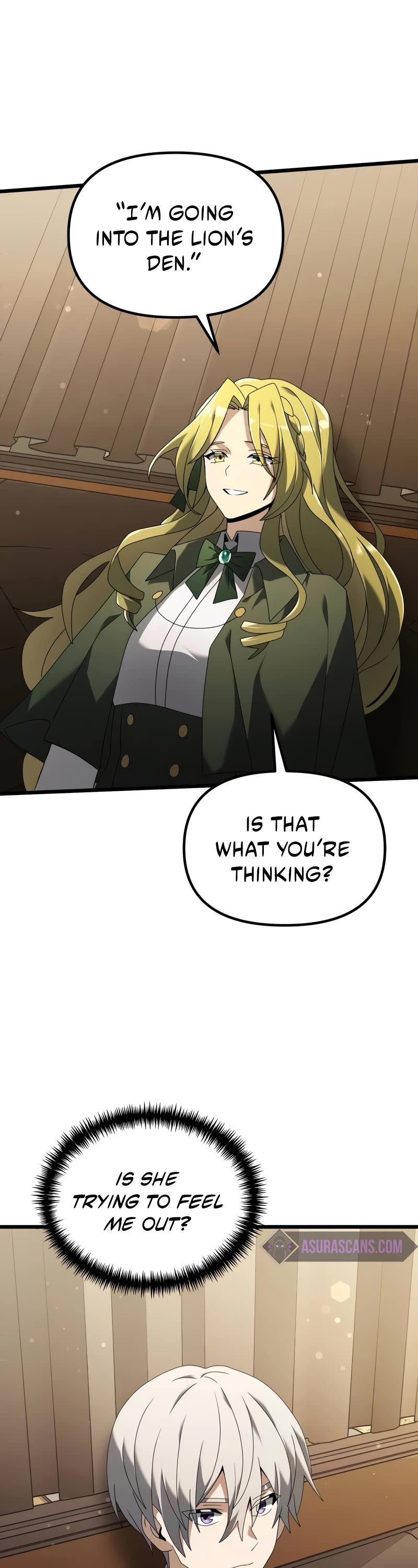 Terminally-Ill Genius Dark Knight Chapter 66 page 43 - Chapter 66