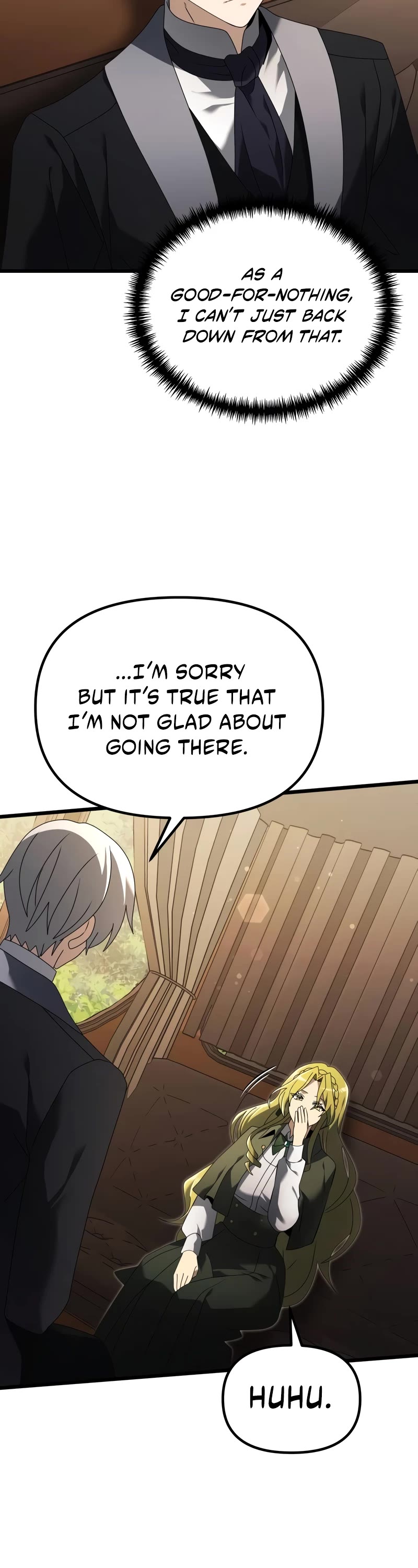 Terminally-Ill Genius Dark Knight Chapter 66 page 44 - Chapter 66