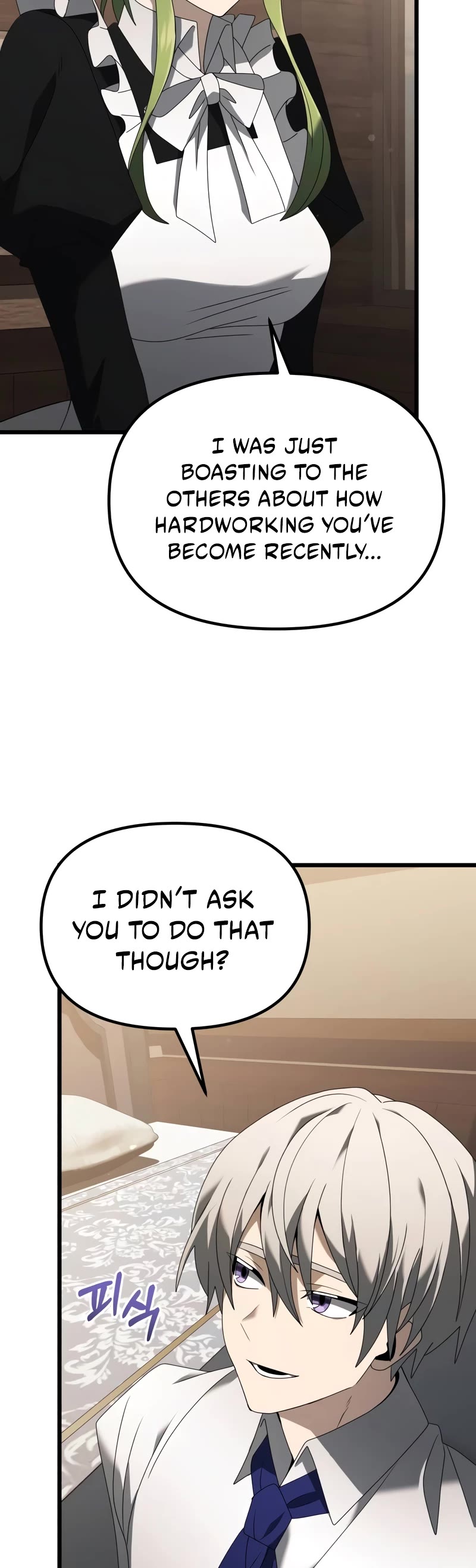 Terminally-Ill Genius Dark Knight Chapter 66 page 5 - Chapter 66