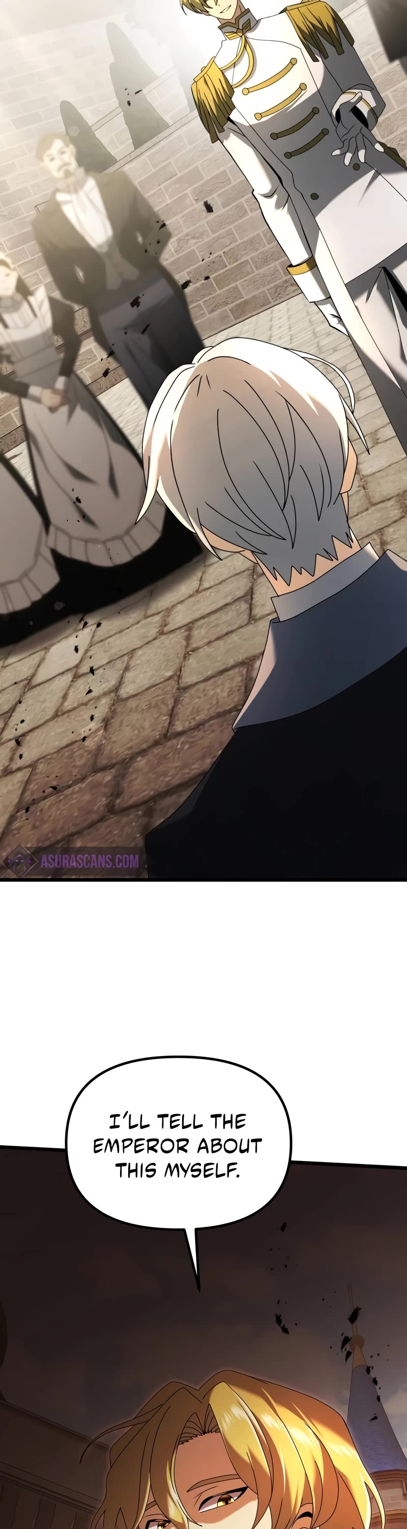 Terminally-Ill Genius Dark Knight Chapter 66 page 58 - Chapter 66
