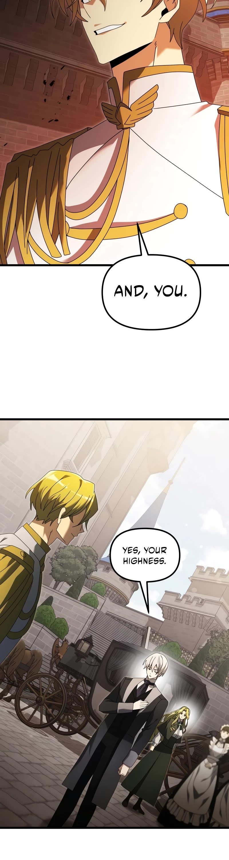 Terminally-Ill Genius Dark Knight Chapter 66 page 59 - Chapter 66