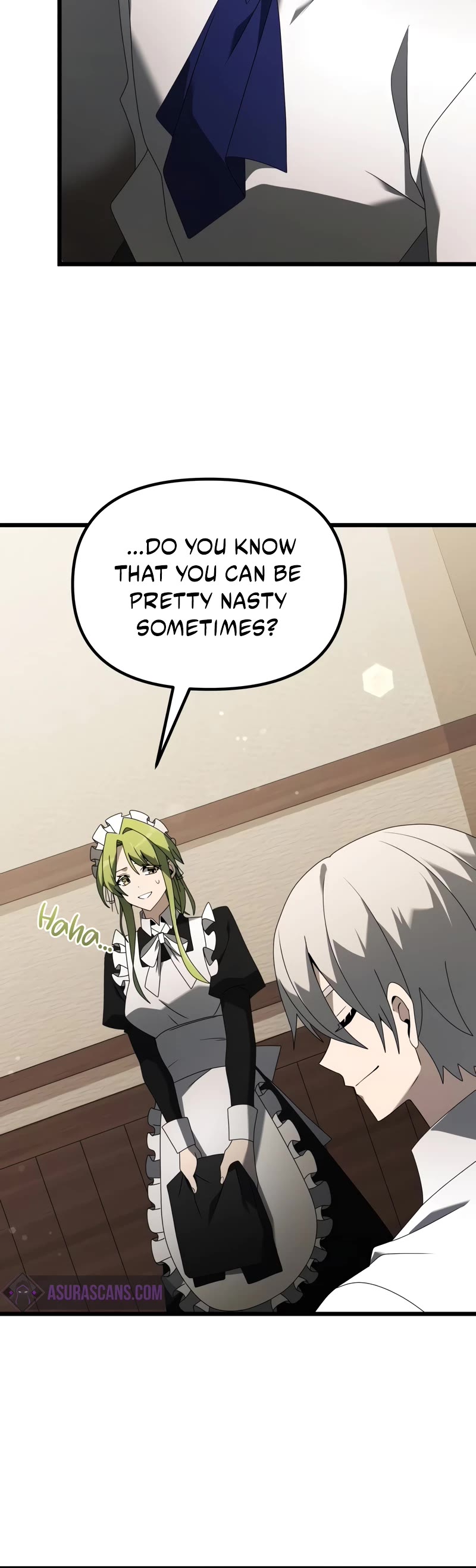 Terminally-Ill Genius Dark Knight Chapter 66 page 6 - Chapter 66
