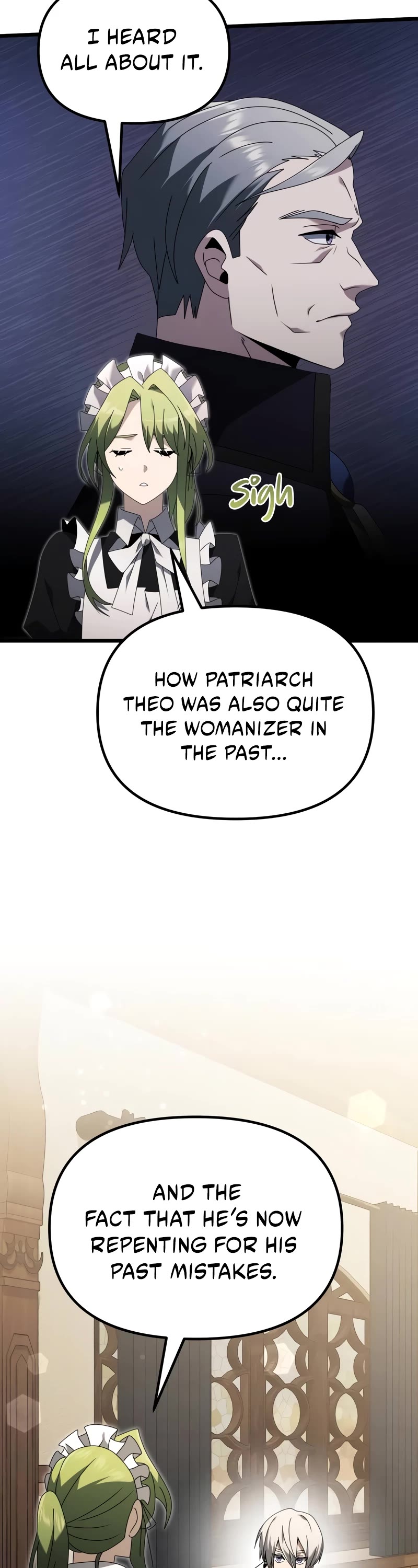 Terminally-Ill Genius Dark Knight Chapter 66 page 8 - Chapter 66