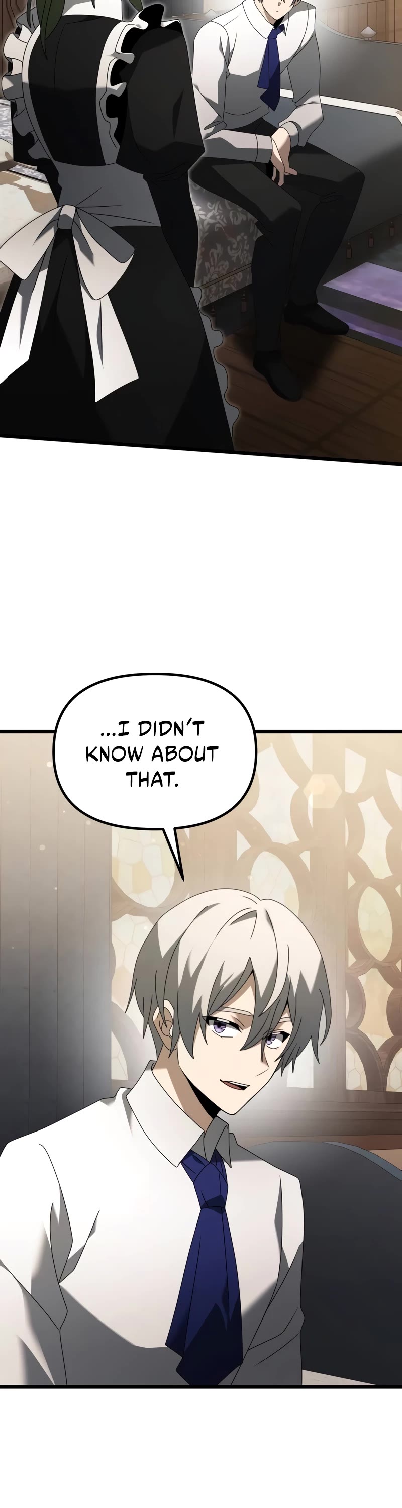 Terminally-Ill Genius Dark Knight Chapter 66 page 9 - Chapter 66