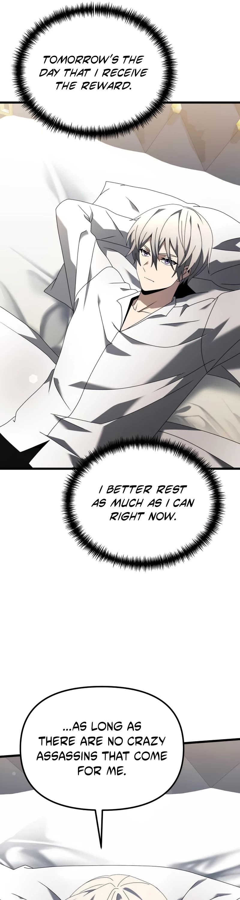 Terminally-Ill Genius Dark Knight Chapter 67 page 12 - Chapter 67