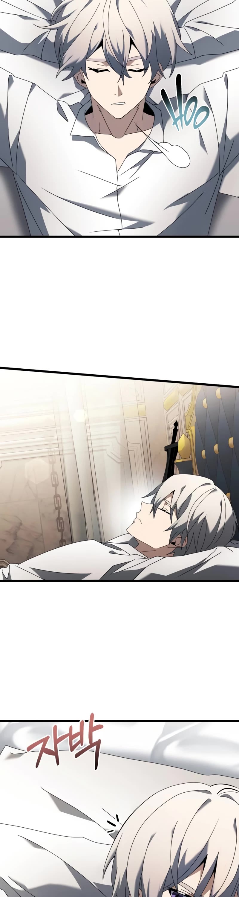 Terminally-Ill Genius Dark Knight Chapter 67 page 13 - Chapter 67