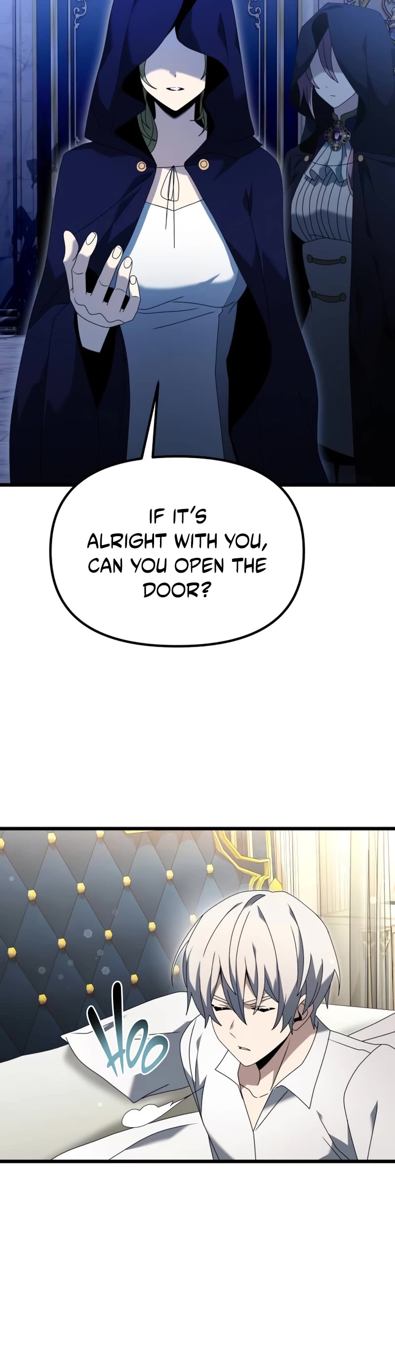 Terminally-Ill Genius Dark Knight Chapter 67 page 16 - Chapter 67