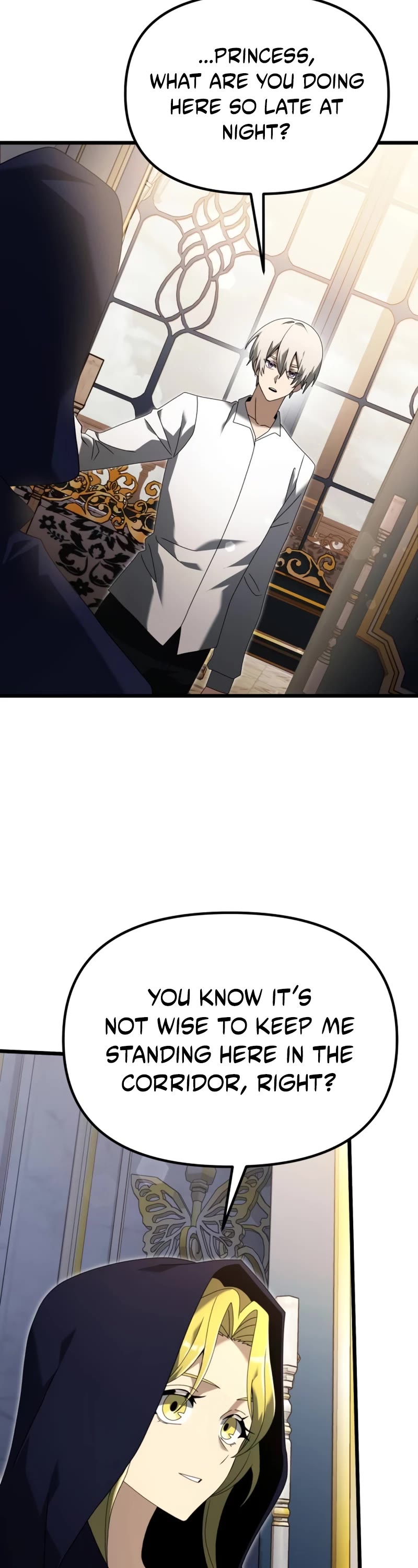 Terminally-Ill Genius Dark Knight Chapter 67 page 18 - Chapter 67