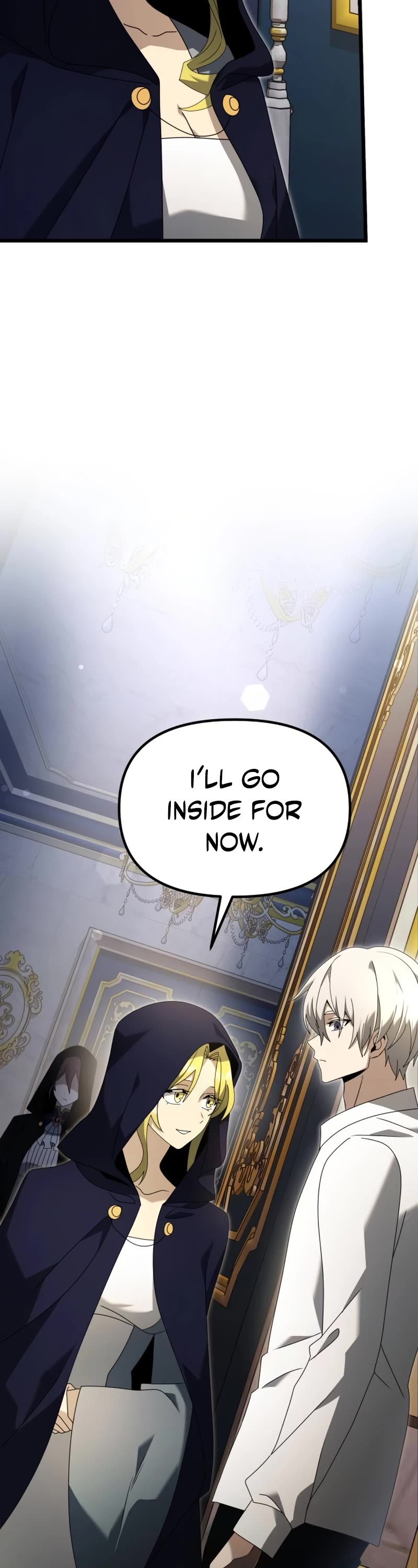 Terminally-Ill Genius Dark Knight Chapter 67 page 19 - Chapter 67