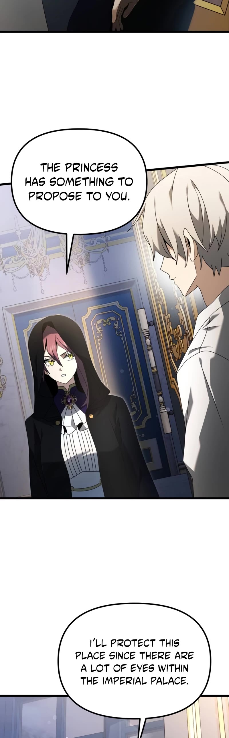 Terminally-Ill Genius Dark Knight Chapter 67 page 20 - Chapter 67
