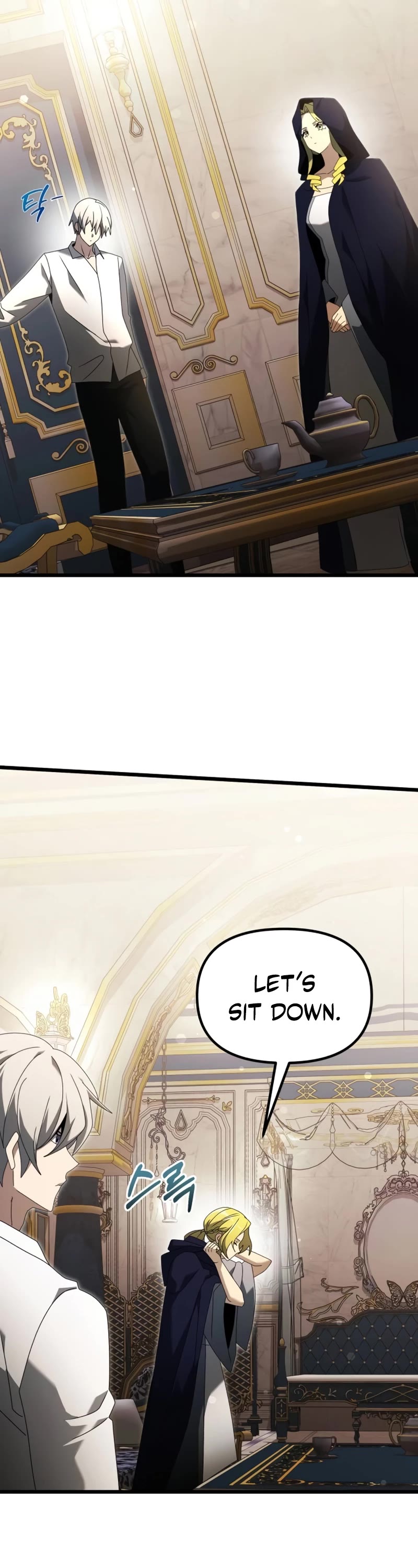 Terminally-Ill Genius Dark Knight Chapter 67 page 22 - Chapter 67
